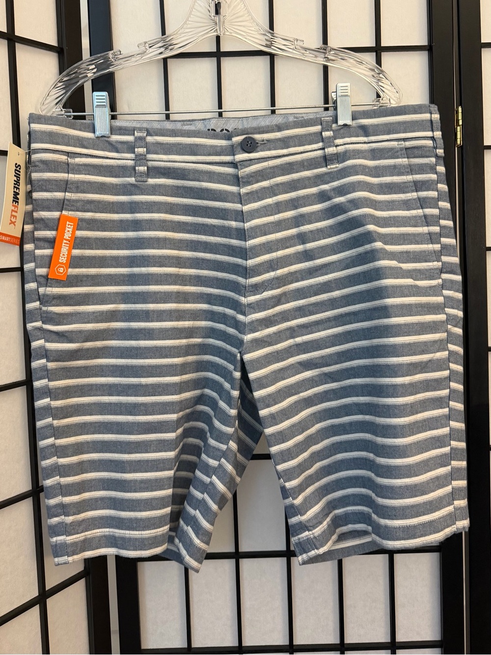 Dockers Ultimate Short Supreme Flex Men’s Size 36 Brand New $60 Retail